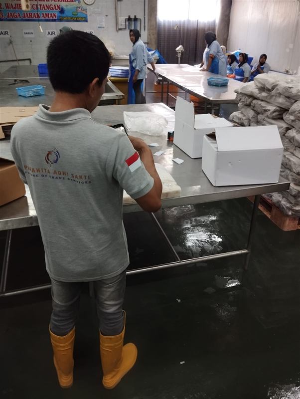 Dokumentasi kegiatan PT Parahita Adhi Sakti - foto 4