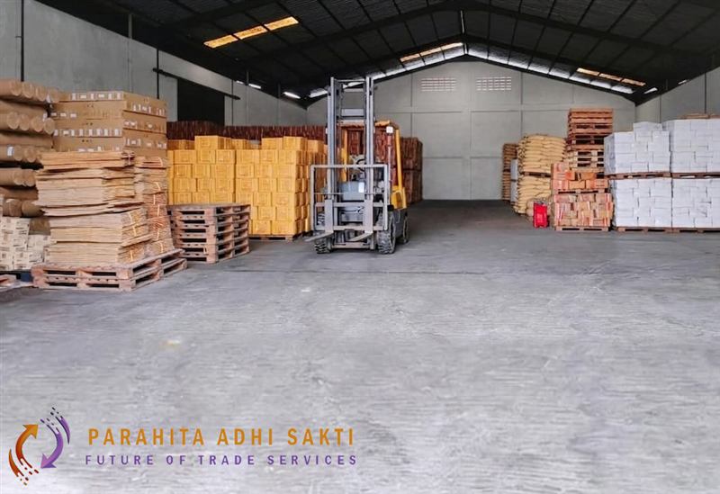 Dokumentasi gudang PT Parahita Adhi Sakti - foto 5